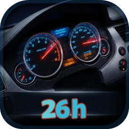26h